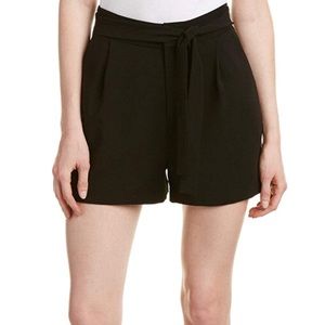 Kendall & Kylie High-Waisted Tie Shorts